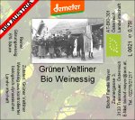 Grüner Veltliner Weinessig
